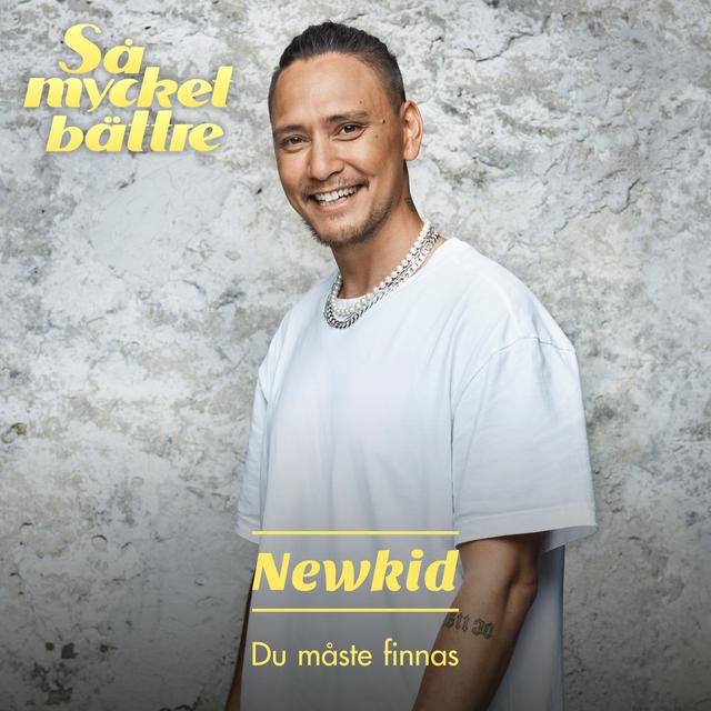 Album cover art for Du måste finnas