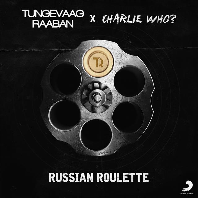 Album cover art for Russian Roulette