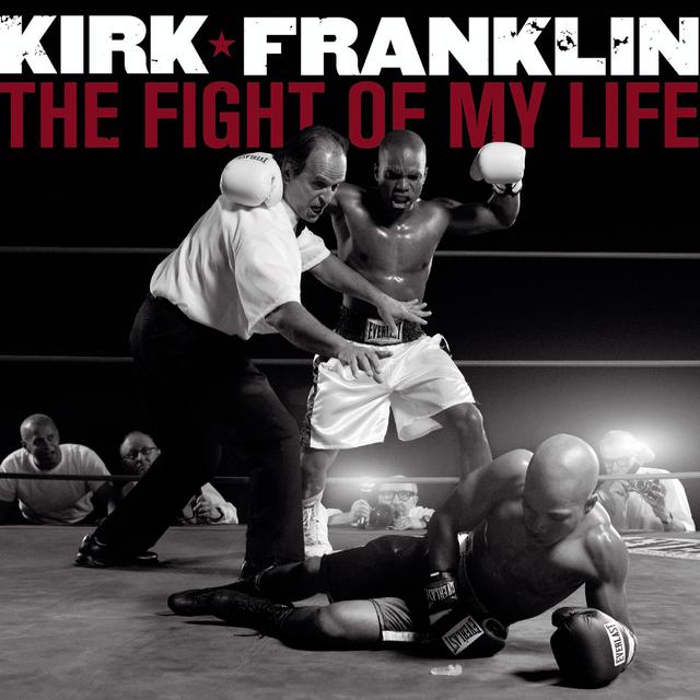 Album cover art for The Fight Of My Life