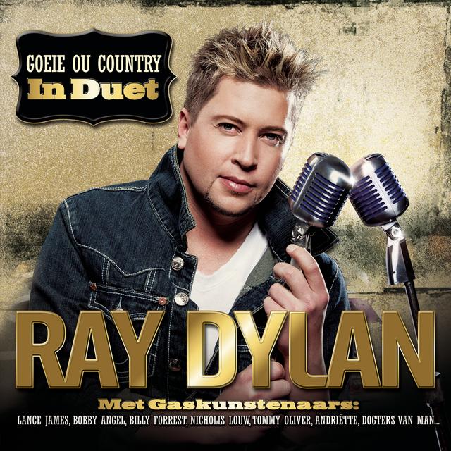 Album cover art for Goeie Ou Country In Duet