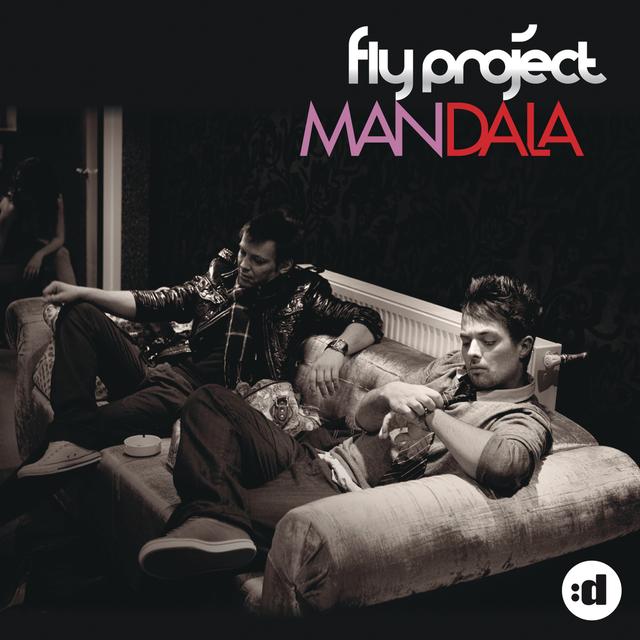 Album cover art for Mandala