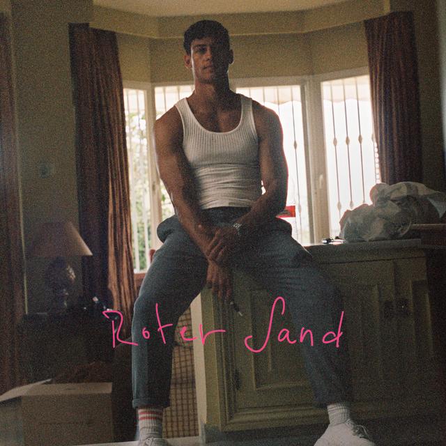 Album cover art for Roter Sand