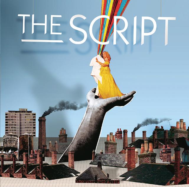 Album cover art for The Script