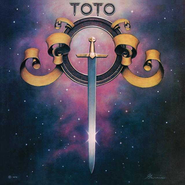 Album cover art for Toto