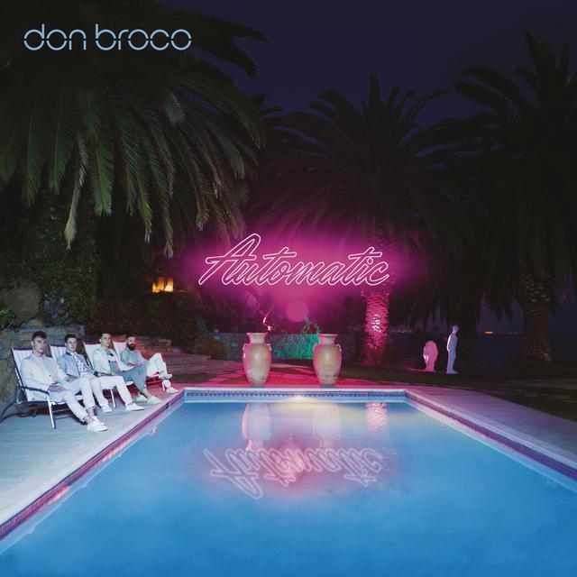 Album cover art for Automatic