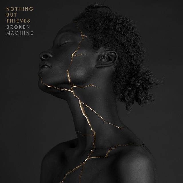 Album cover art for Broken Machine