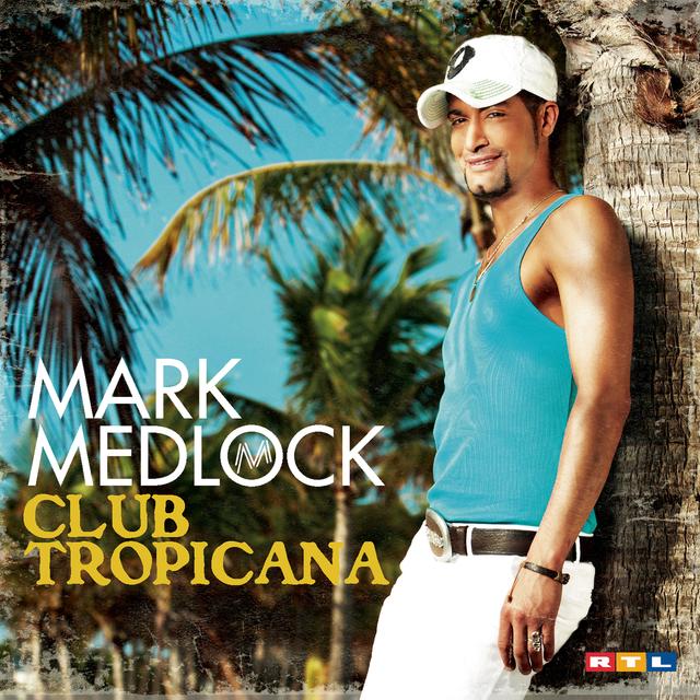 Album cover art for Club Tropicana