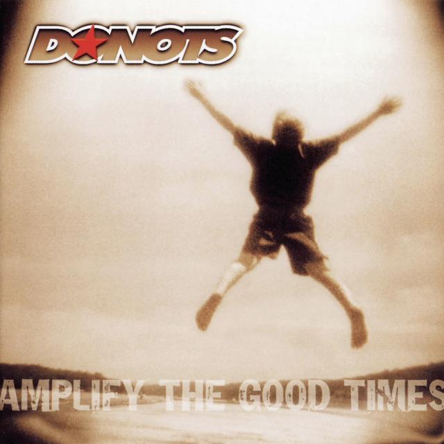 Album cover art for Amplify The Good Times