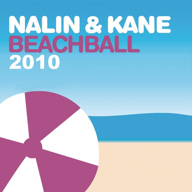 Album cover art for Beachball