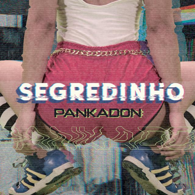 Album cover art for Segredinho