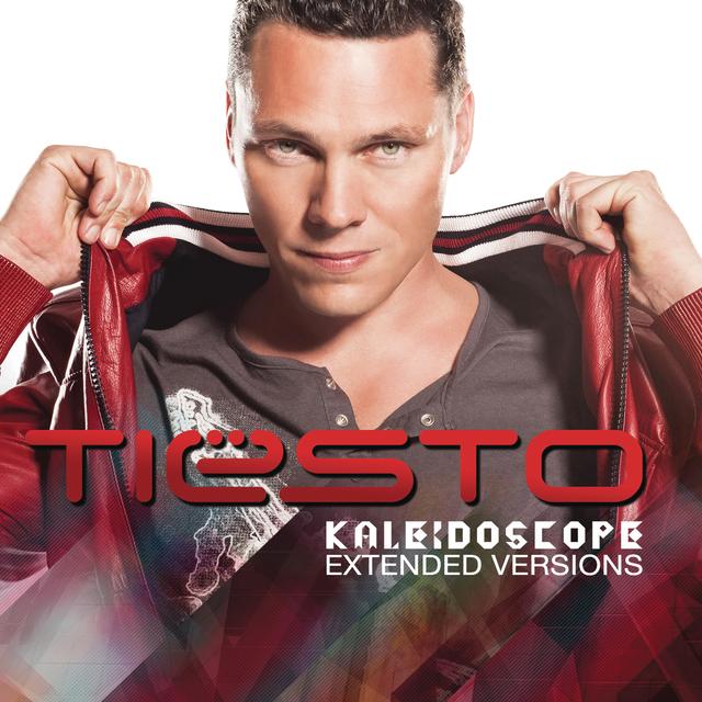 Album cover art for Kaleidoscope