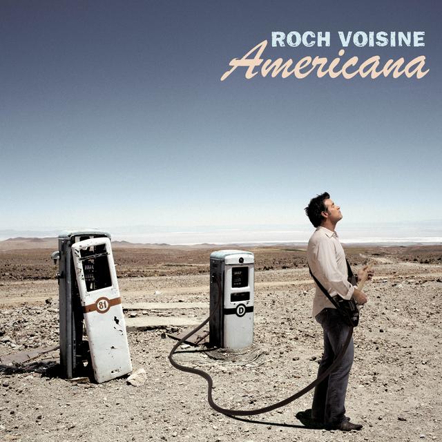 Album cover art for Americana