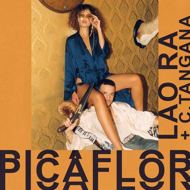 Album cover art for Picaflor