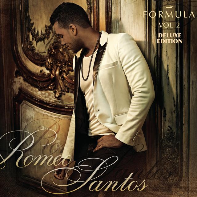 Album cover art for Fórmula, Vol. 2