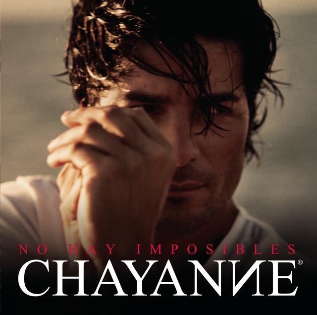 Album cover art for No Hay Imposibles