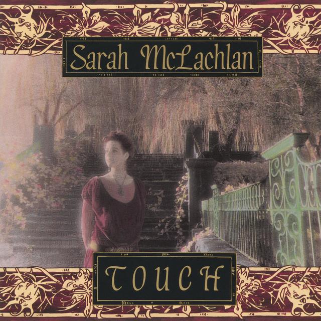 Album cover art for Touch