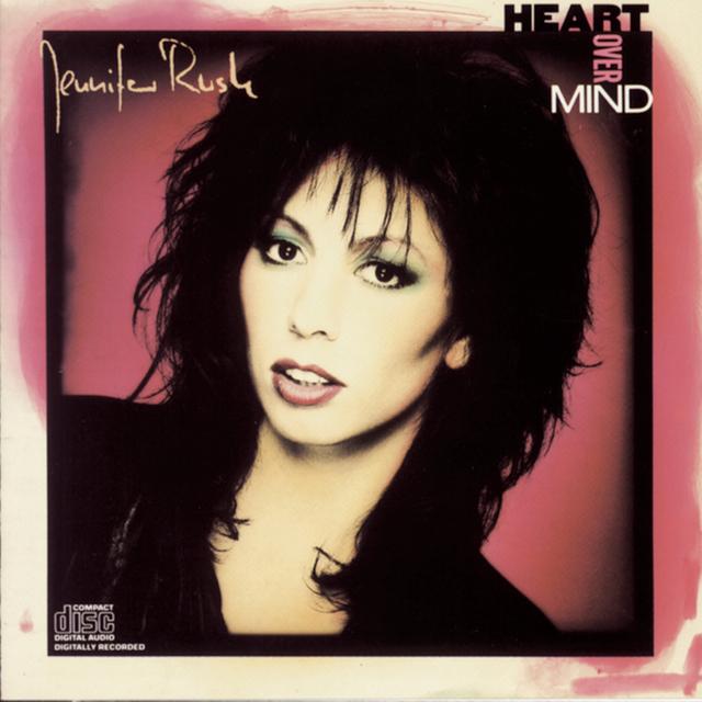 Album cover art for Heart Over Mind