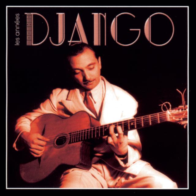 Album cover art for Les Années Django