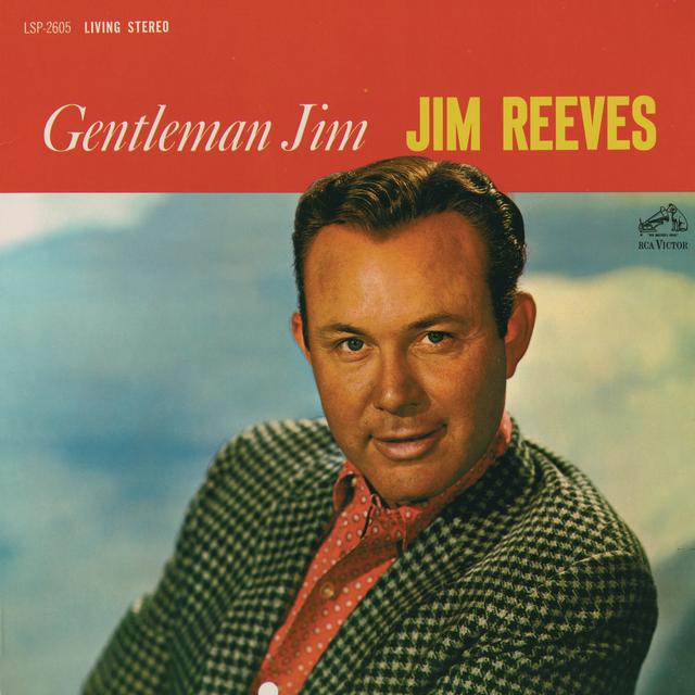 Album cover art for Gentleman Jim