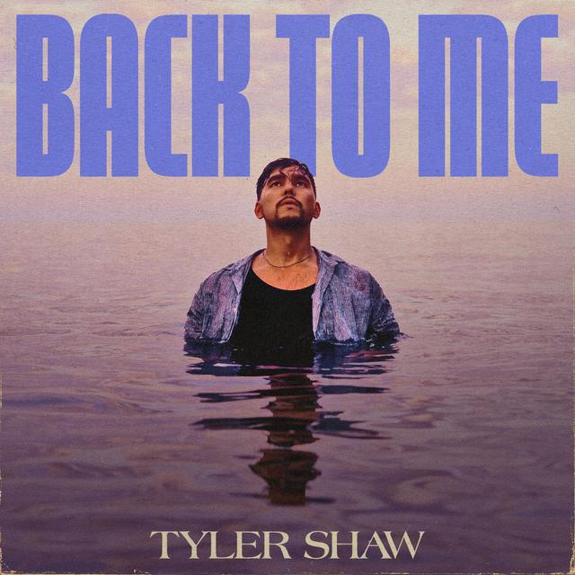 Album cover art for Back to Me