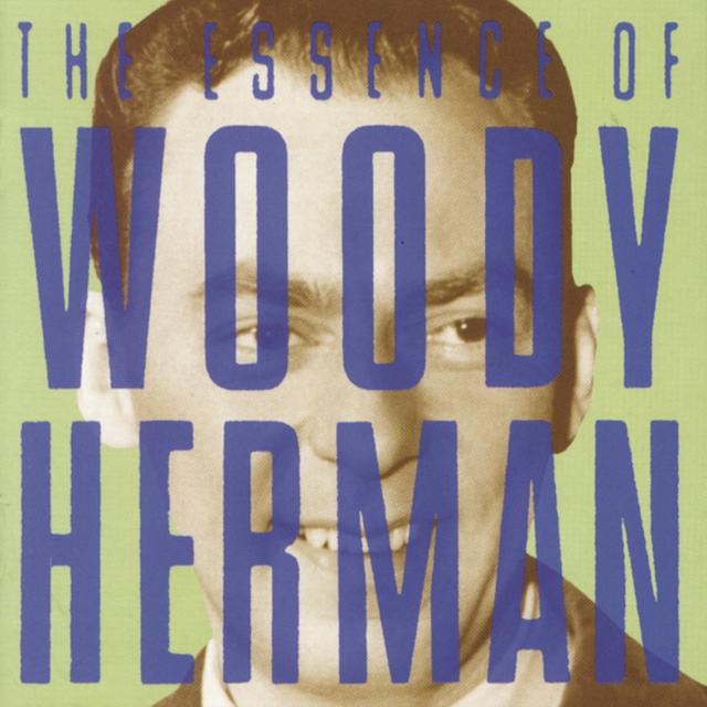 Album cover art for Woody Herman (and The Herd) At Carnegie Hall, 1946