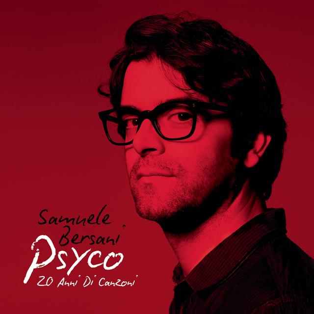 Album cover art for Psyco : 20 Anni Di Canzoni