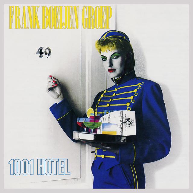 Album cover art for 1001 Hotel