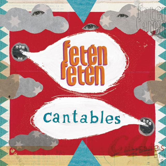 Album cover art for Cantables