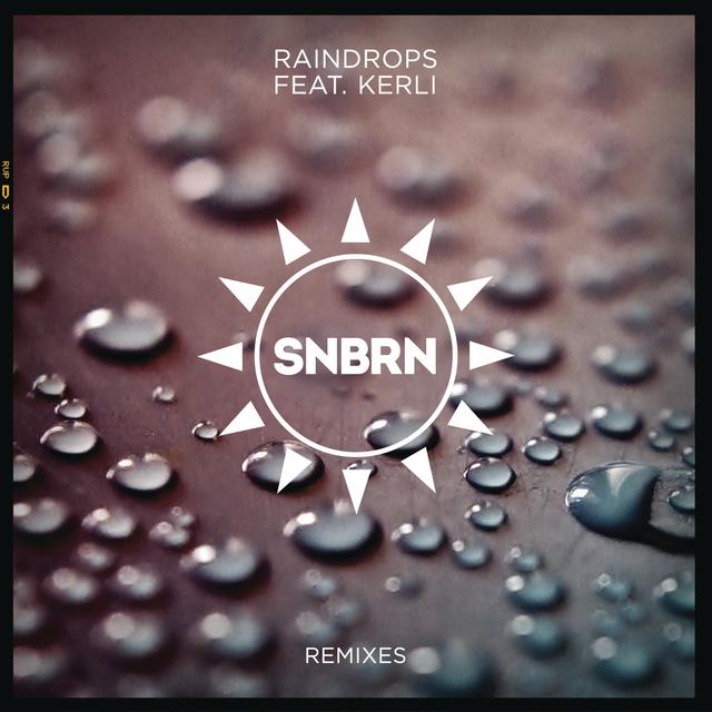 Album cover art for Raindrops