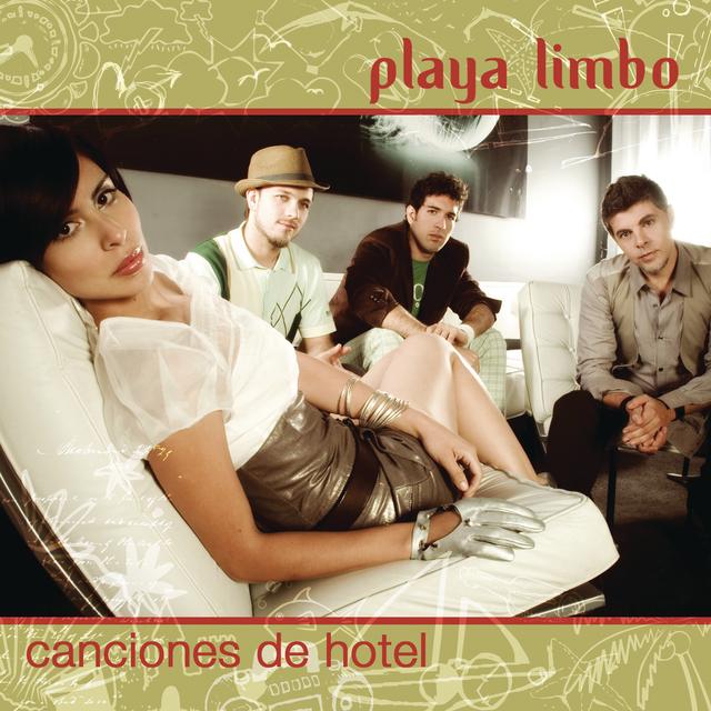 Album cover art for Canciones de Hotel