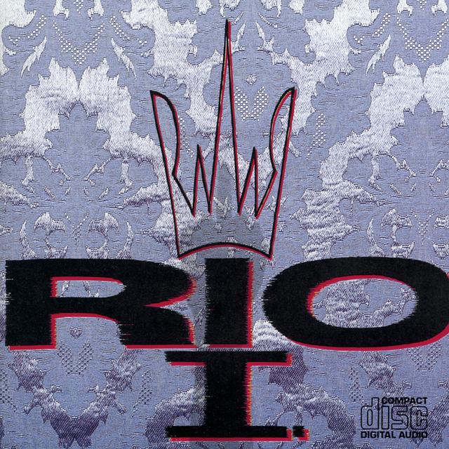 Album cover art for Rio I.