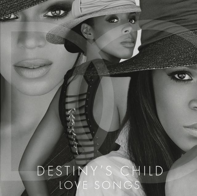 Album cover art for Love Songs