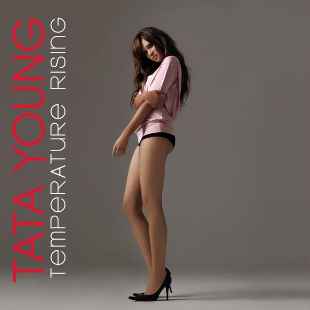 Album cover art for Temperature Rising