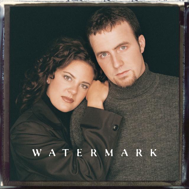 Album cover art for Watermark