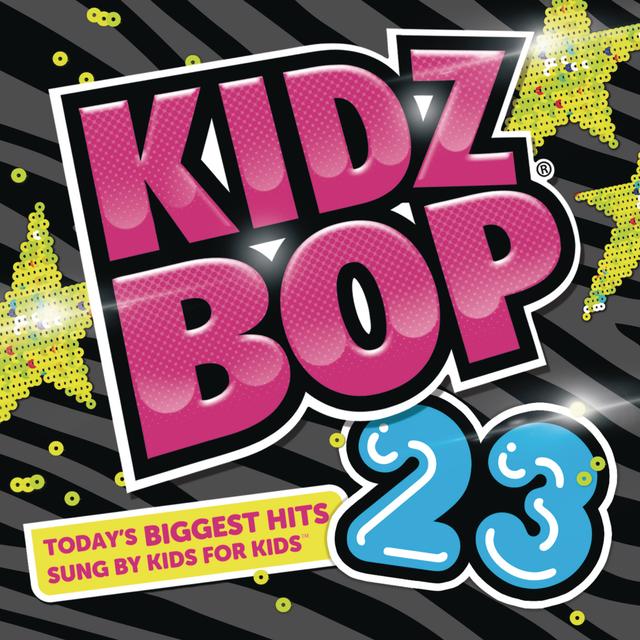 Album cover art for Kidz Bop 28