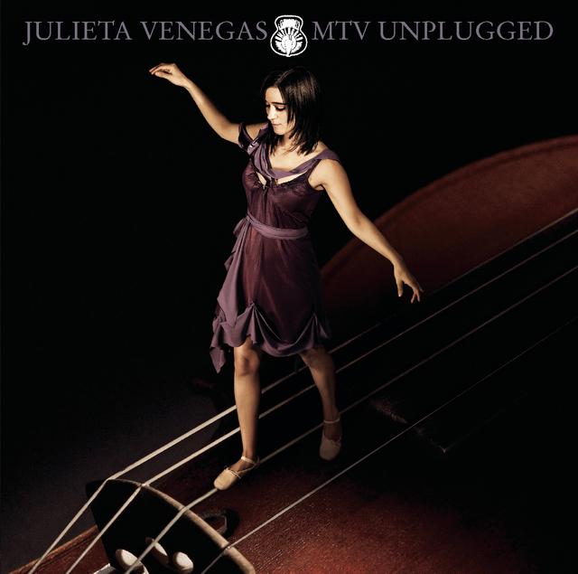 Album cover art for MTV Unplugged