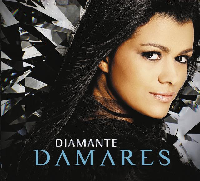 Album cover art for Diamante