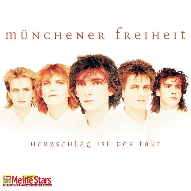 Album cover art for Herzschlag Ist Der Takt