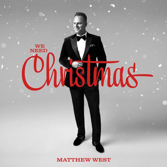 Album cover art for We Need Christmas