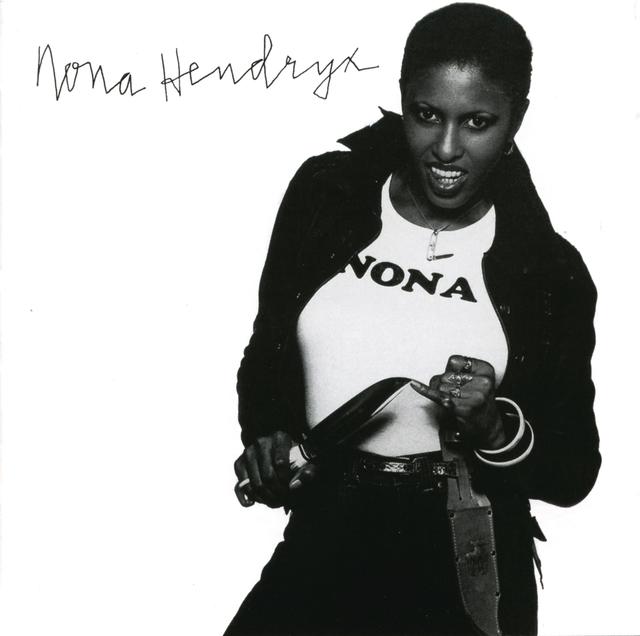 Album cover art for Nona Hendryx