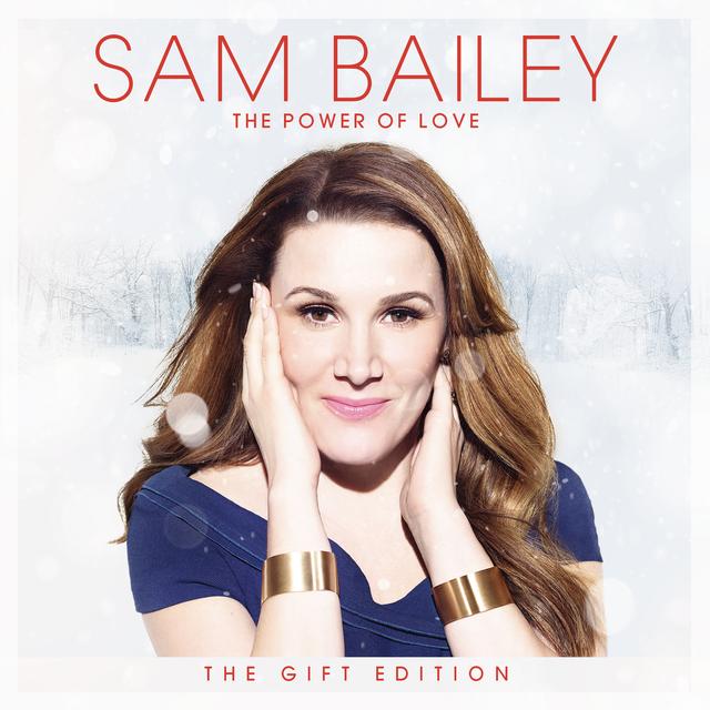 Album cover art for The Power of Love