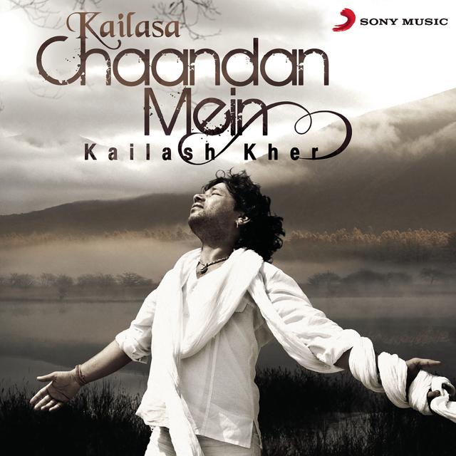 Album cover art for Chaandan Mein