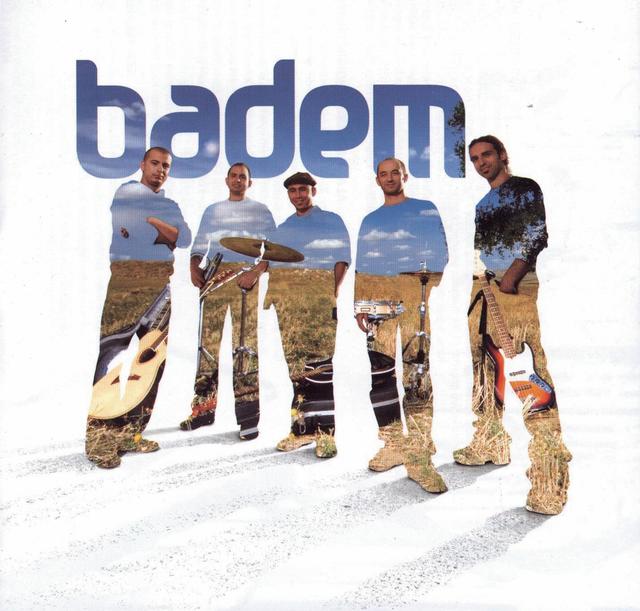 Album cover art for Badem