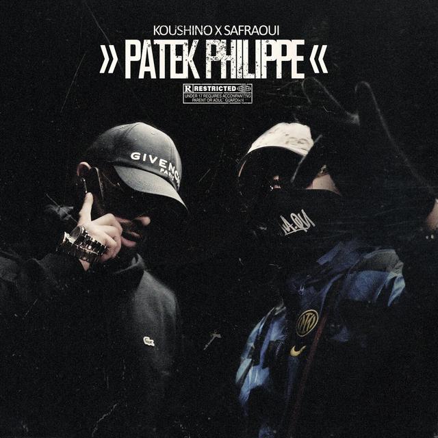 Album cover art for Patek Philippe