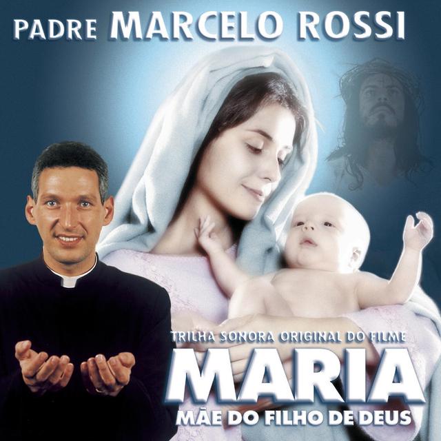 Album cover art for Maria, Mãe do Filho de Deus