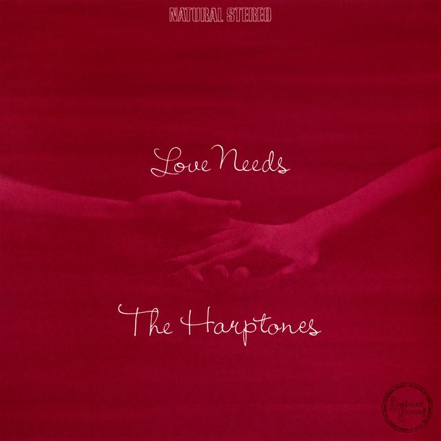 Album cover art for Love Needs