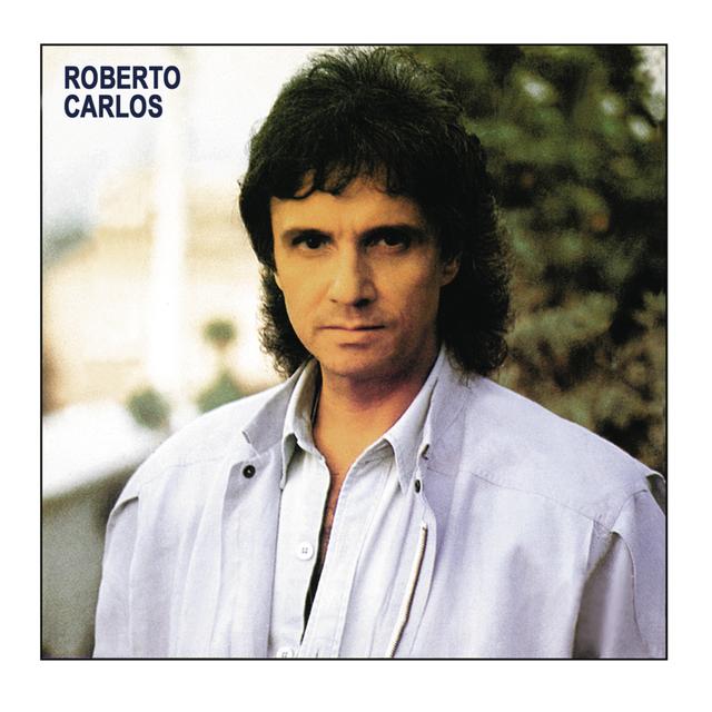 Album cover art for Roberto Carlos