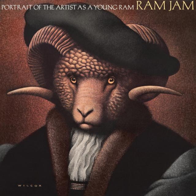 Album cover art for Portrait of the Artist As a Young Ram