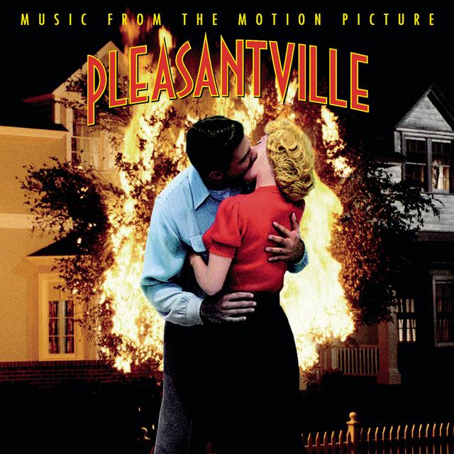 Album cover art for Pleasantville [B.O.F.]