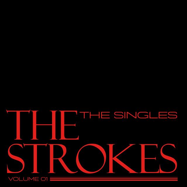 Album cover art for The Singles - Volume 01